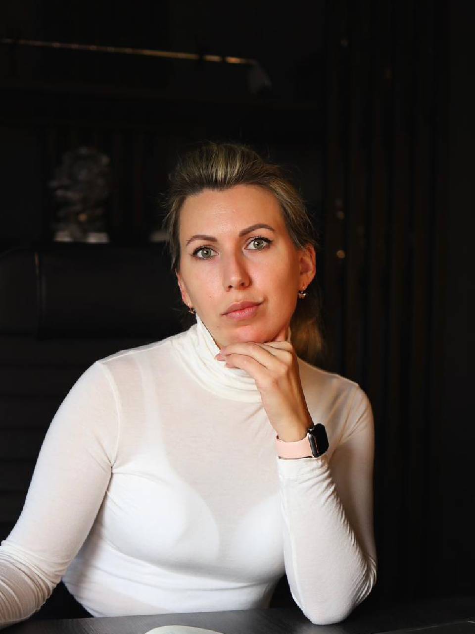 Бухгалтер Рыбкина Любовь